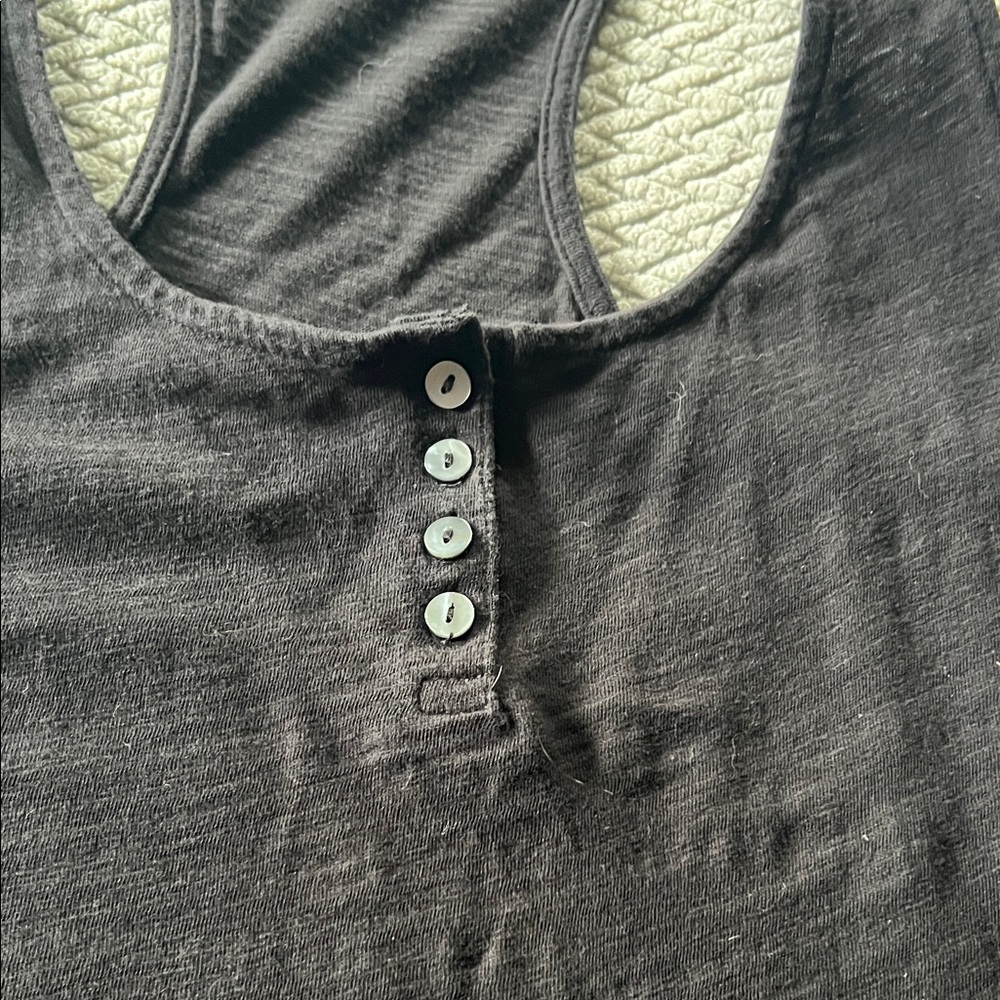 Casual Racerback Tank Top - Picture 3 of 3